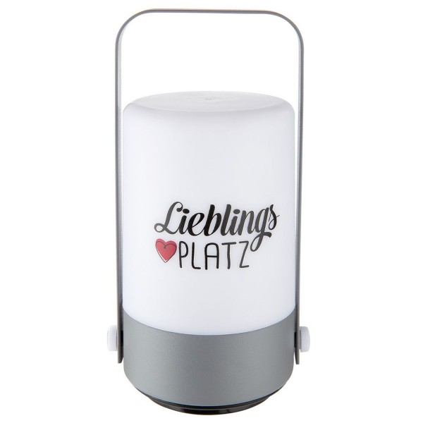 Gilde LED Dekoleuchte Lieblingsplatz 44479 