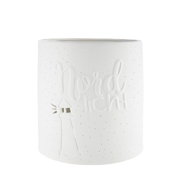 Tischleuchte "Nordlicht" 20 cm 32315 