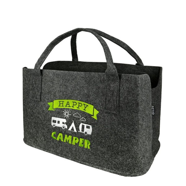 Gilde Tasche Happy Camper 44427 
