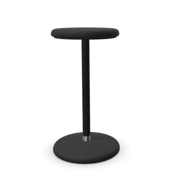 Girsberger Hocker Sway schwarz 