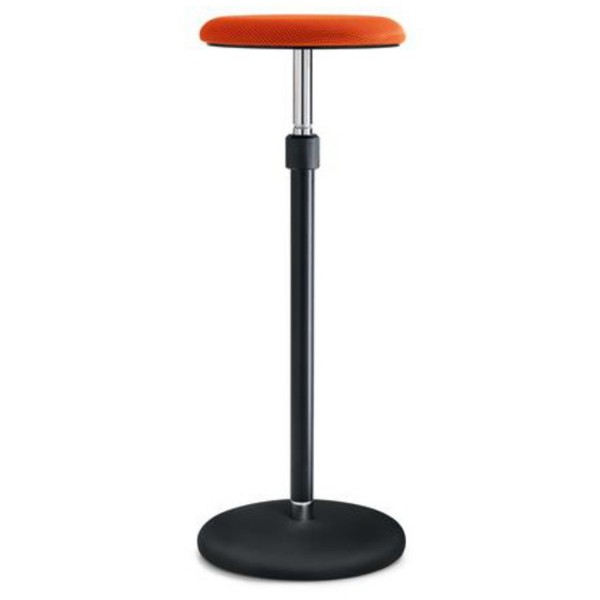 Girsberger Stehsitz Sway höhenverstellbar orange, Express 