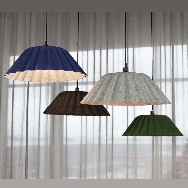 Götessons Silent Pendant Lamp, Lampenschirm konfigurierbar 