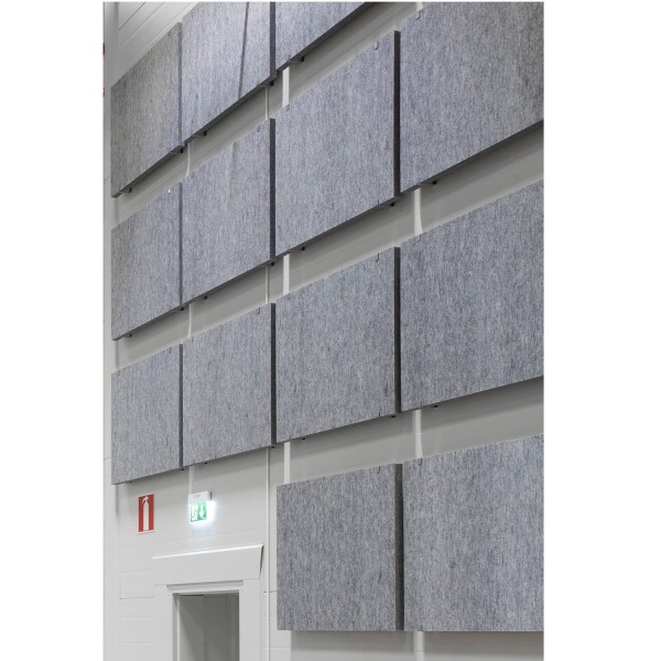 Götessons Effekt EcoSund® Wand Decke Akustikpaneel konfigurierbar 