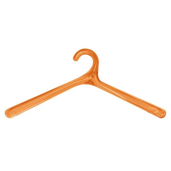 Rexite Kleiderbügel Gru transparent orange 998.00.18 