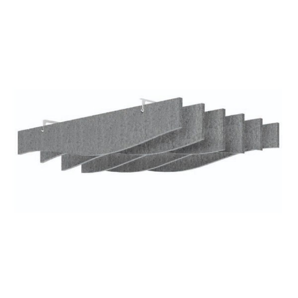 Hammerbacher Akustik Baffeln Sinuswelle VADB1S1510 