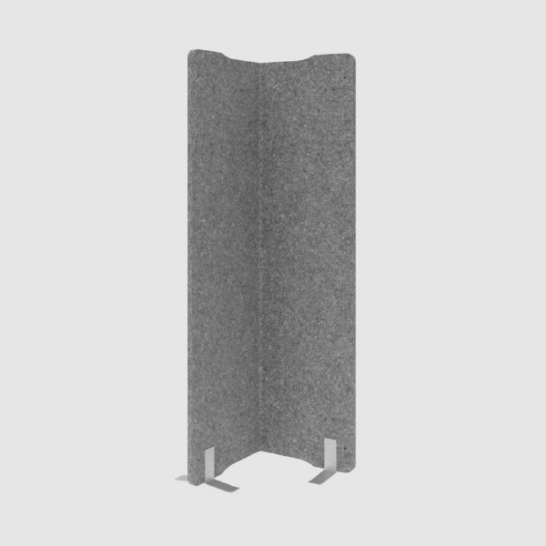 Hammerbacher Akustikstellwand Ecke, VASWF1810/5 