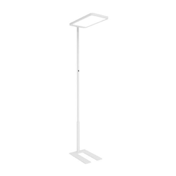 Hammerbacher LED Stehleuchte Basic 1, VELLSB1, weiß 