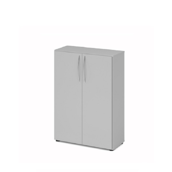 Hammerbacher Basic Schrank 3OH Höhe 114 cm, Breite 80 cm, konfigurierbar 