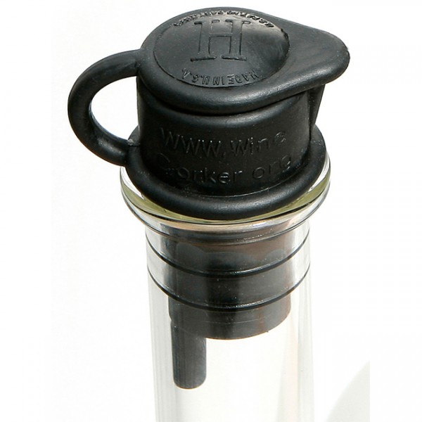 Universalausgiesser Haley's Corker schwarz HCBH 