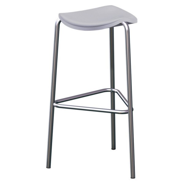 Rexite Hochhocker Well perlgrau 2262.00.Y7 