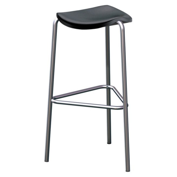 Rexite Hochhocker Well schwarz 2262.00.03 
