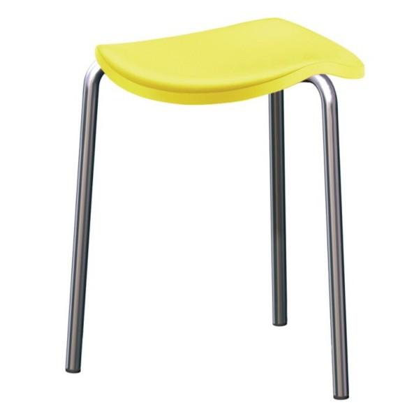 Rexite Stapelbarer Hocker Well primel gelb 2260.00.P4 