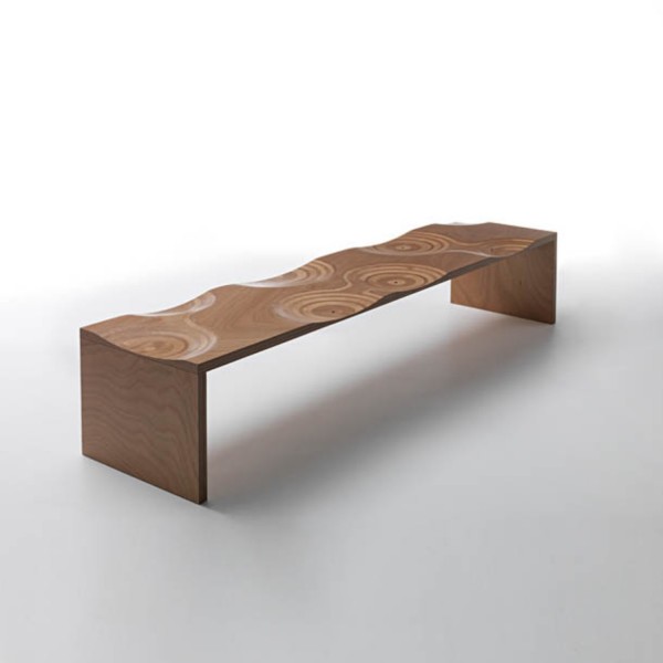 Horm Sitzbank Ripples Outdoor IE7225 