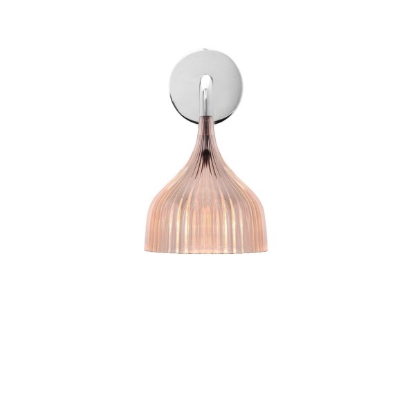 Kartell Wandleuchte È rosa 9045P1 