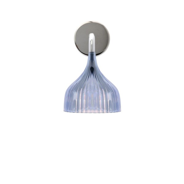 Kartell Wandleuchte È himmelblau 9045P2 