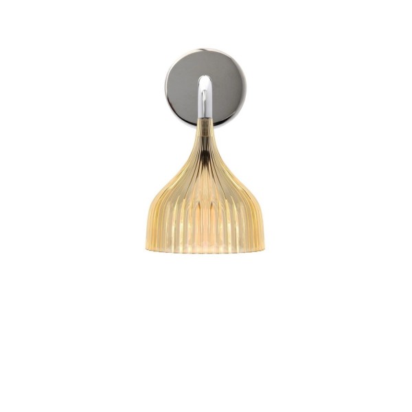 Kartell Wandleuchte È gelb 9045P4 