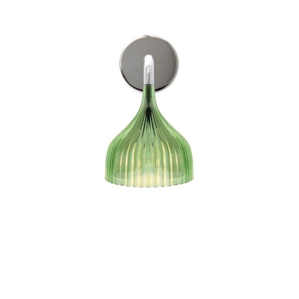 Kartell Wandleuchte È grün 9045P8 