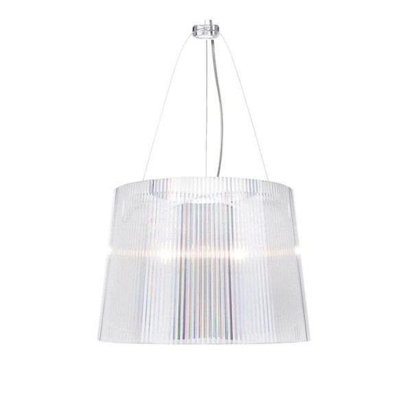 Kartell Pendelleuchte GÉ glasklar 9080B4 
