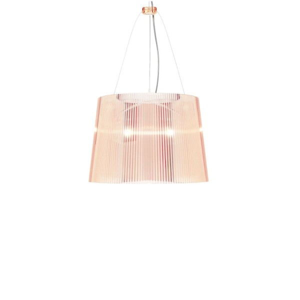 Kartell Pendelleuchte GÉ rosa 9080P1 