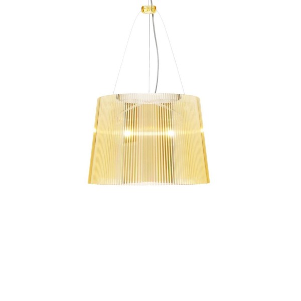 Kartell Pendelleuchte GÉ gelb 9080P4 