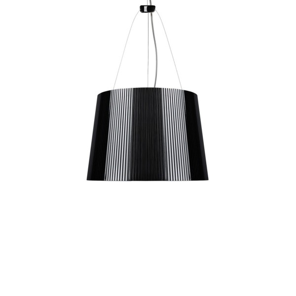 Kartell Pendelleuchte GÉ schwarz gold 9082JJ 