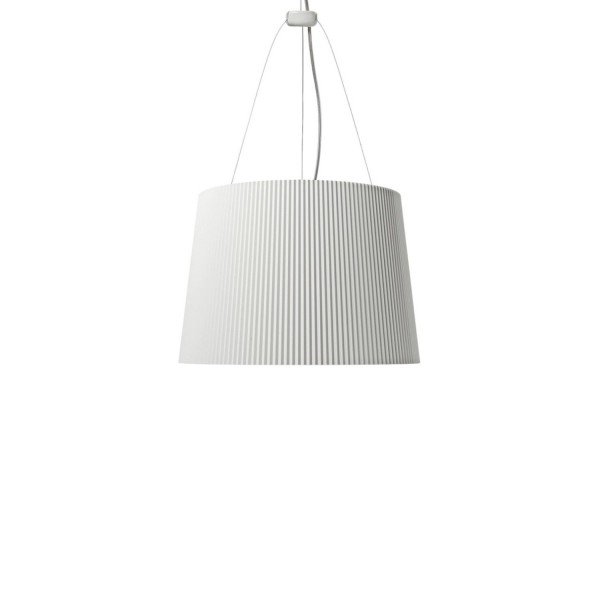 Kartell Pendelleuchte GÉ weiß gold 9082KK 