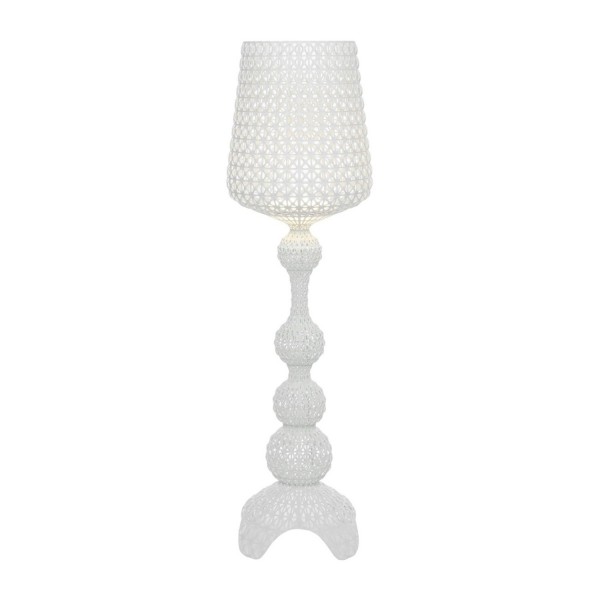 Kartell LED-Stehleuchte Kabuki weiß 918003 