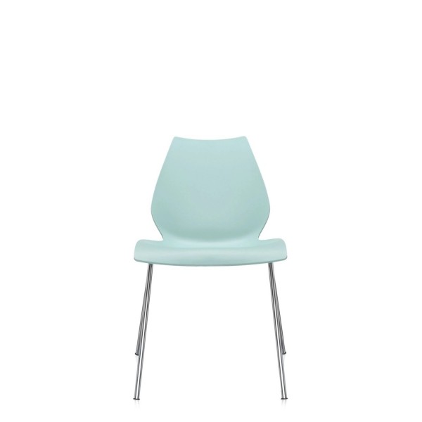 Kartell Stuhl Maui hellblau 28708M 