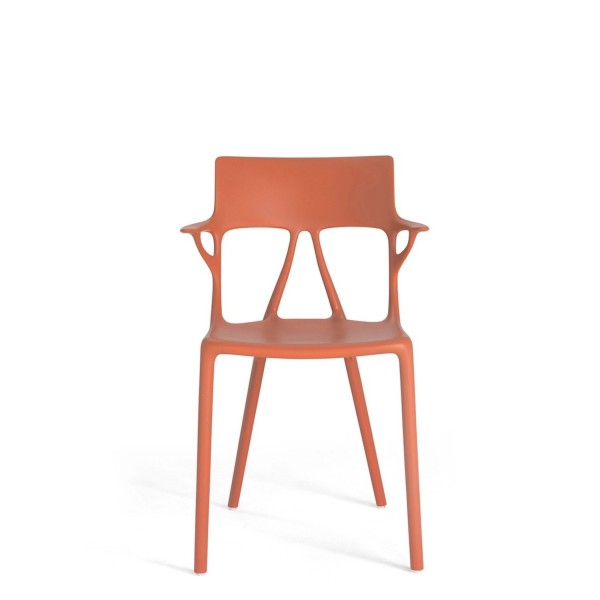 Kartell Stuhl A.I. orange 5886AR - orange