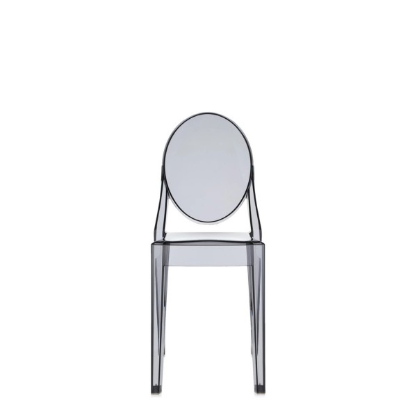 Kartell Stuhl Victoria Ghost fumé 4857P9 