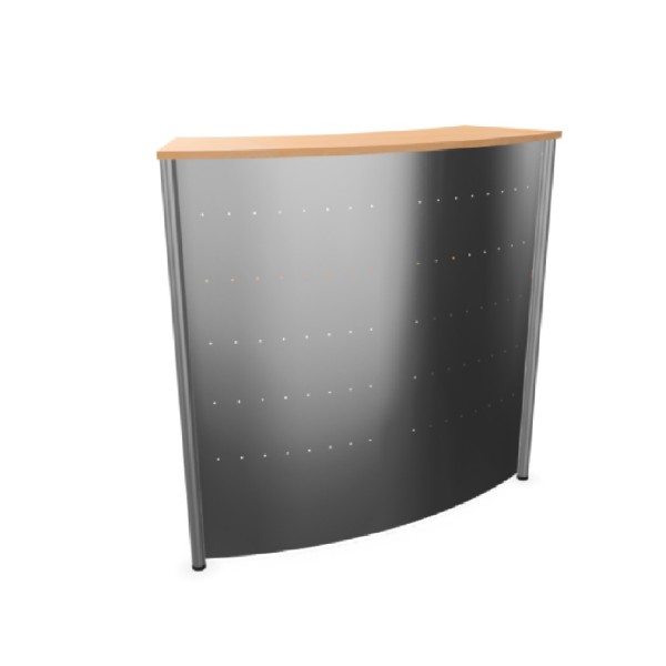 Kerkmann Grundtheke (gerundet) GENUA 3990, konfigurierbar 