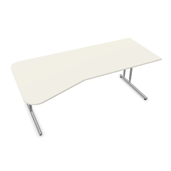 Kerkmann Artline Freiformschreibtisch, konfigurierbar 