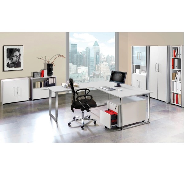 Kerkmann Winkelarbeitsplatz Aveto, konfigurierbar 