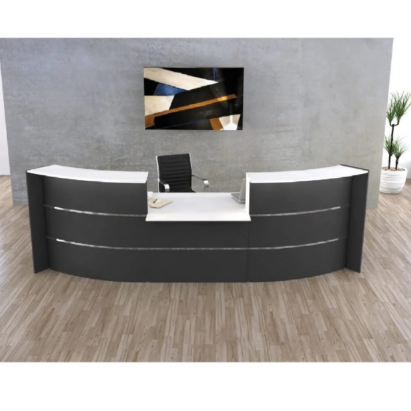 Kerkmann Bari Bogentheke mit niedrigem Modul, konfigurierbar 