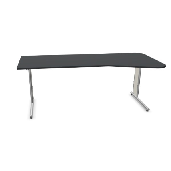 Kerkmann Form 4 Schreibtisch, Freiform, konfigurierbar 