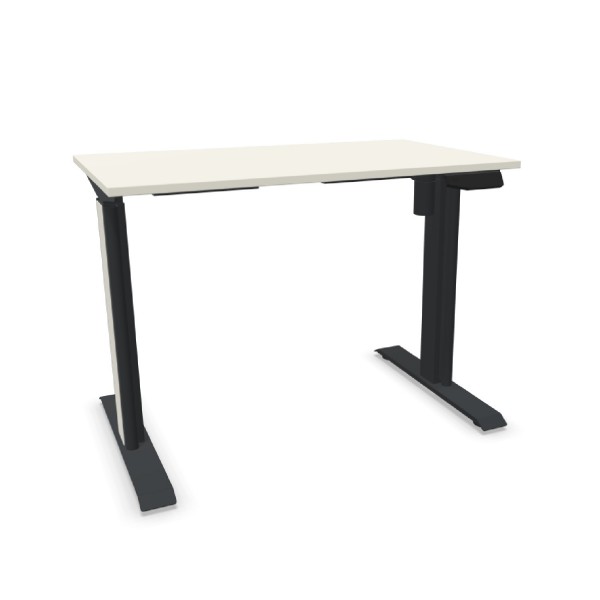 Kerkmann Steh-Sitztisch Move 1, Advance, elektrisch, konfigurierbar 