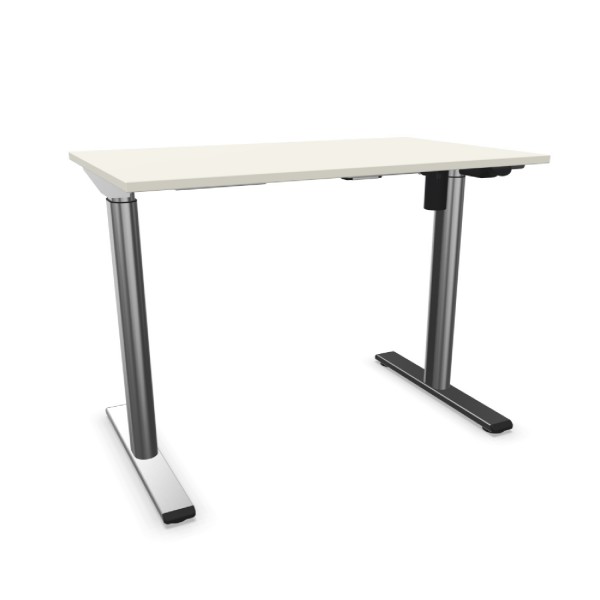 Kerkmann Steh-Sitztisch Move 1, Base, elektrisch, konfigurierbar 