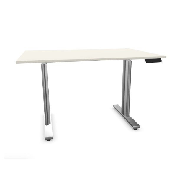 Kerkmann Steh-Sitztisch Move 3 Tube, elektrisch, konfigurierbar 