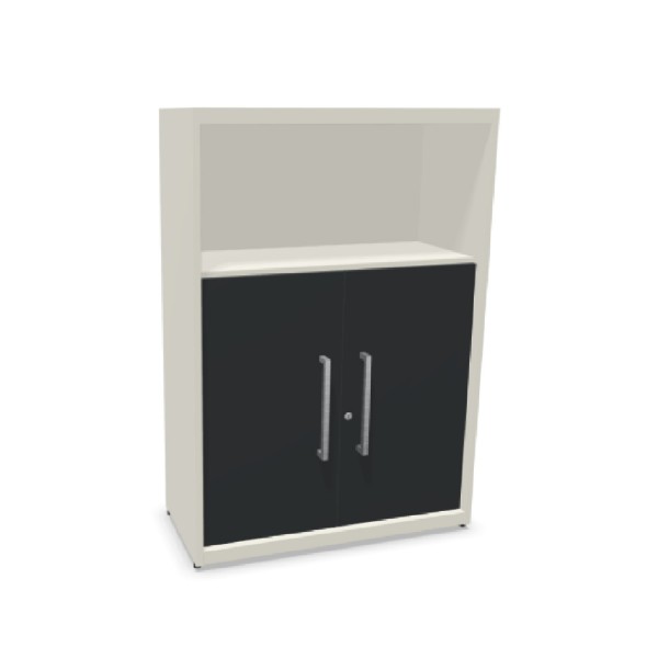 Kerkmann Standard II Regal, 3 + 5 OH, konfigurierbar 