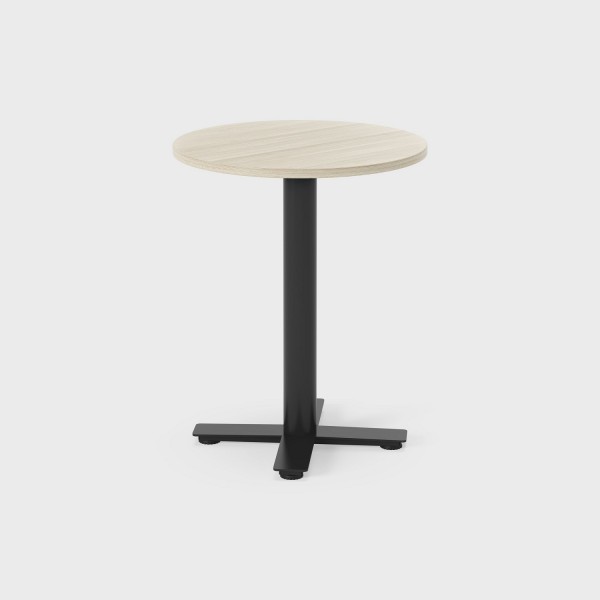 Kinnarps Barley Beistelltisch, rund, ⌀ 60 cm, H  74 cm,  konfigurierbar 