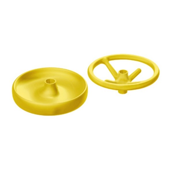 Rexite Kit Schirmständer Pop 1080.39.P4 primelgelb