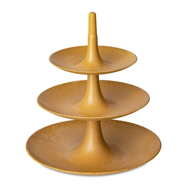 Koziol Etagere Babell L nature wood 7180702 