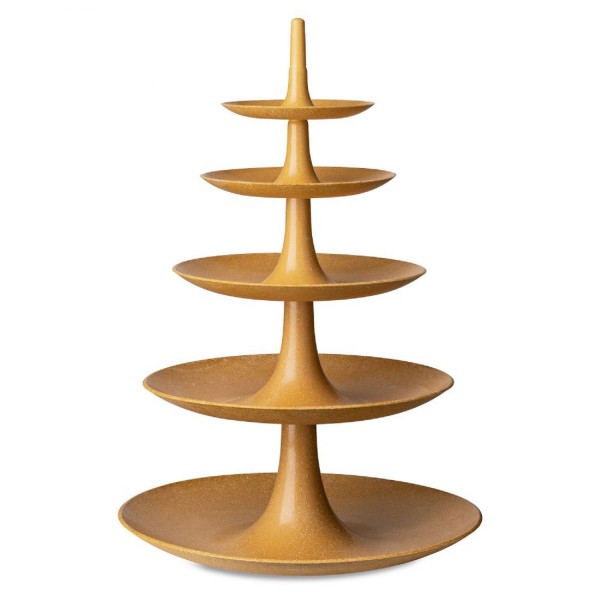 Koziol Etagere Babell BIG nature wood 7185702 