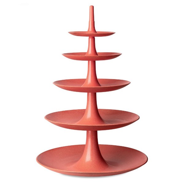 Koziol Etagere Babell BIG nature coral 7185704 