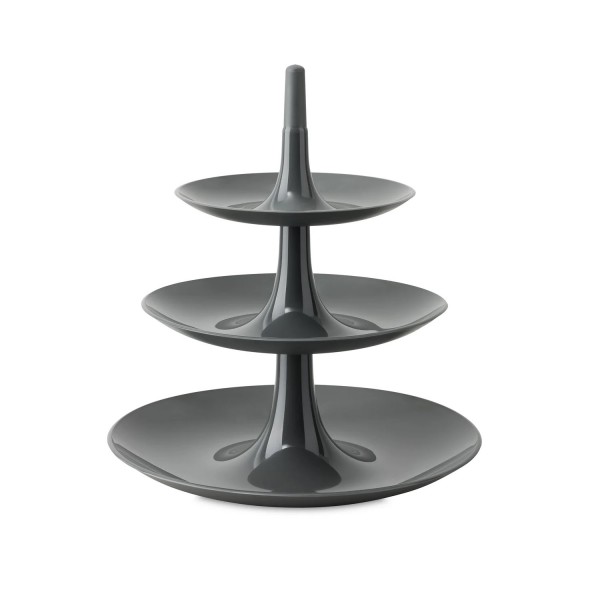 Koziol Etagere Babell L nature ash grey 3180701 