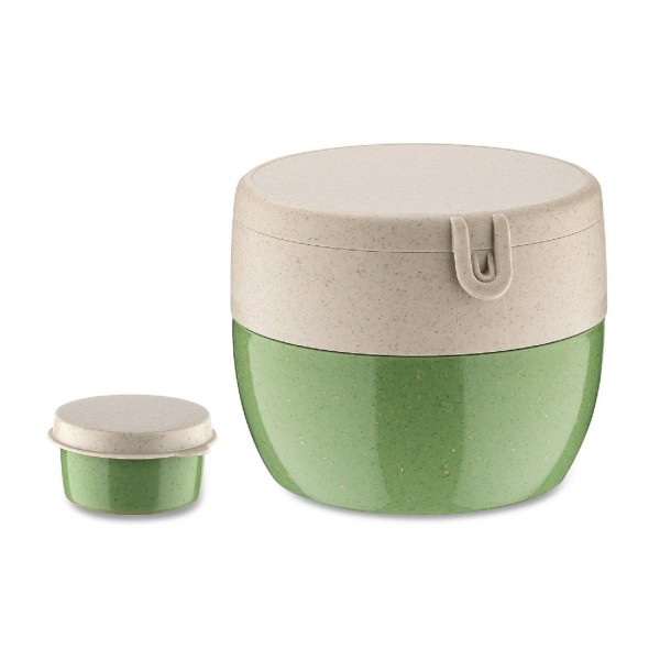 Koziol BENTOBOX M nature leaf green 7197703 
