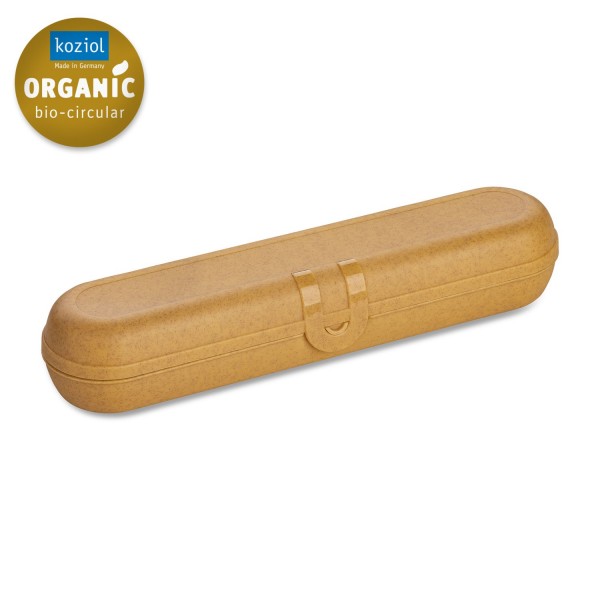 Koziol Besteck Etui Klikk Etui nature wood 7034702 