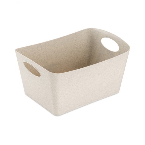 Koziol Aufbewahrungsbox 3,5l Boxxx M recycled desert sand 1404121 
