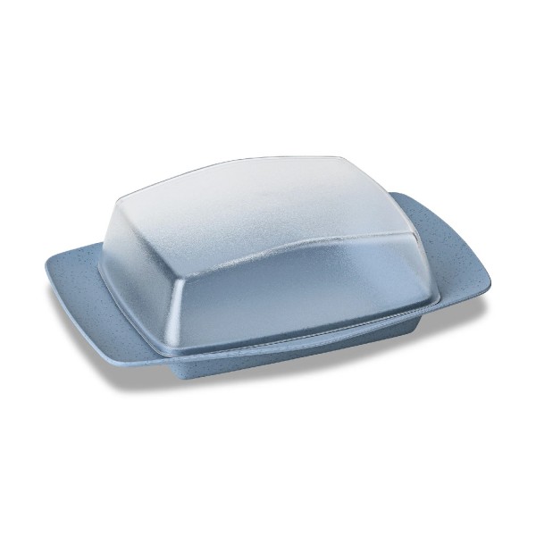 Koziol Butterdose RIO nature flower blue 8619716 
