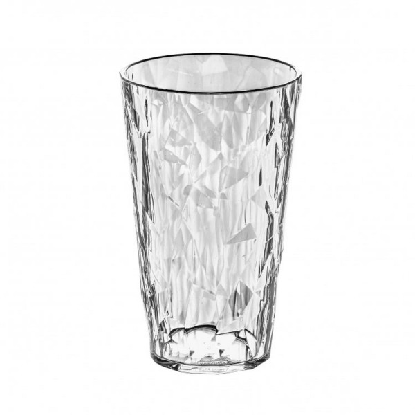 Koziol CLUB L 400 ml crystal clear 3578535 